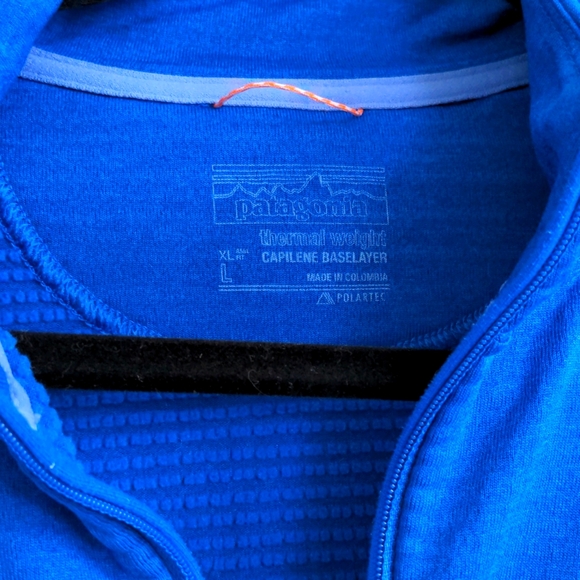 Patagonia base layer EUC - Picture 2 of 2